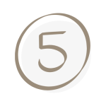 Icône numéro 5 – Expertise ciblée selon votre profil