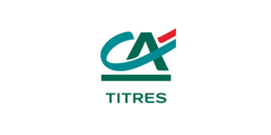 Logo partenaire CA titres