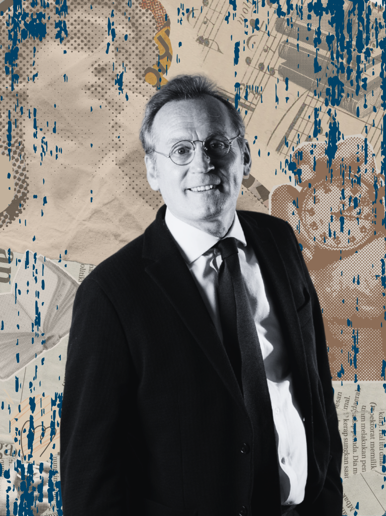 Cédric Marc – Fondateur et Dirigeant de Patrimonio Finance, expert en gestion de patrimoine depuis plus de 25 ans