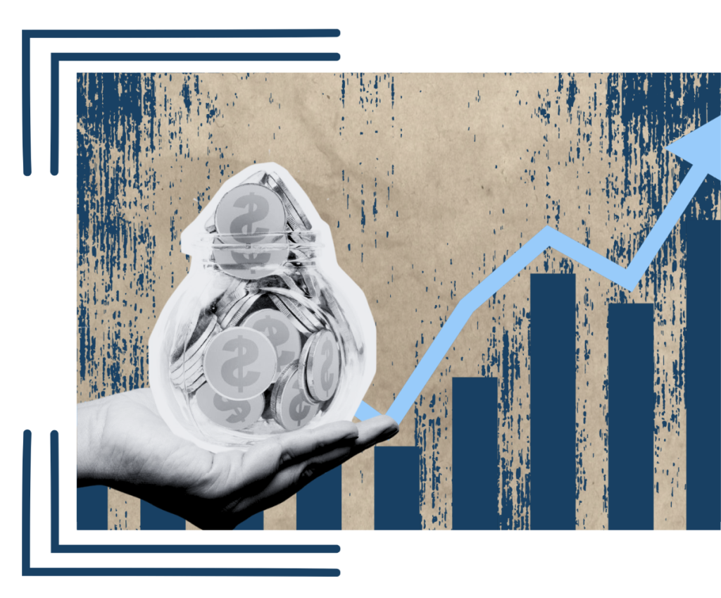 Gestion de patrimoine et croissance des investissements